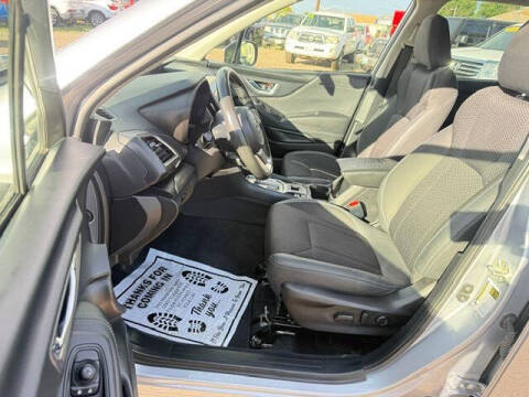 2021 Subaru Forester Premium