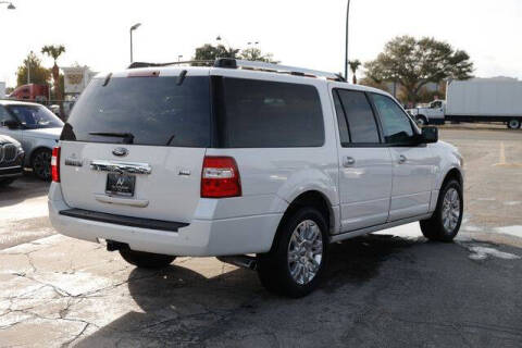 2014 Ford Expedition EL Limited