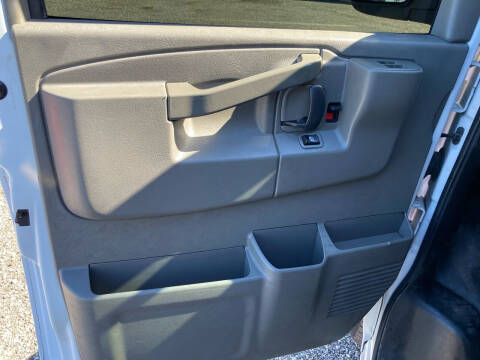 2019 Chevrolet Express 2500