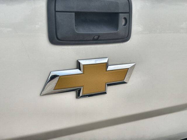 2015 Chevrolet Silverado 1500