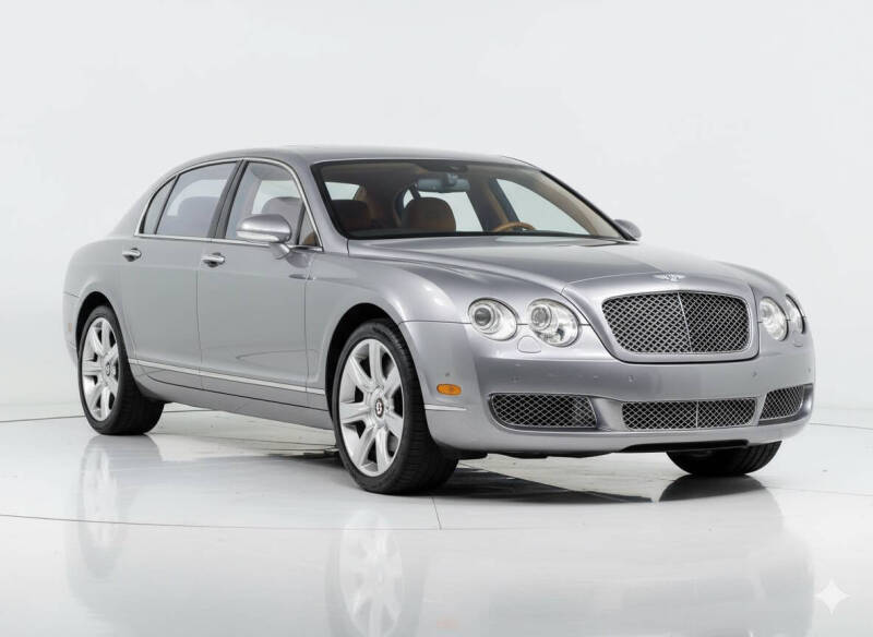 2006 Bentley Continental Flying Spur