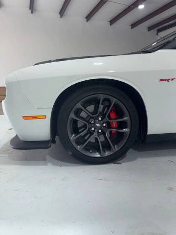 2022 Dodge Challenger