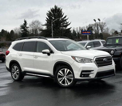 2019 Subaru Ascent Limited 7-Passenger