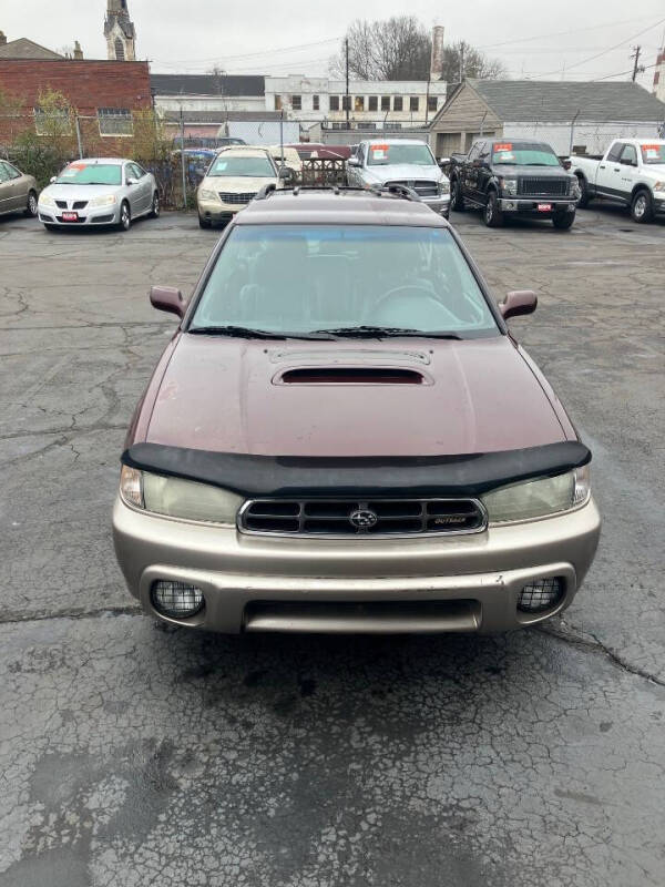 1999 Subaru Legacy Outback