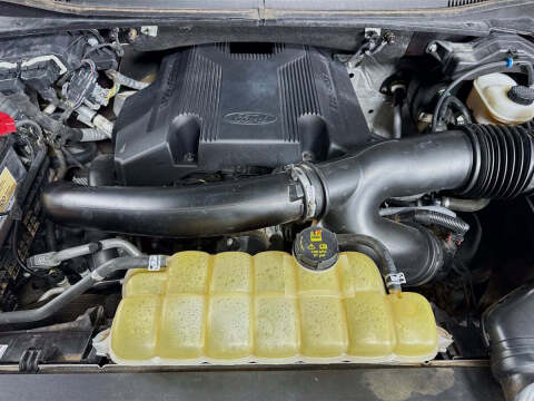 2019 Ford F-150 King Ranch