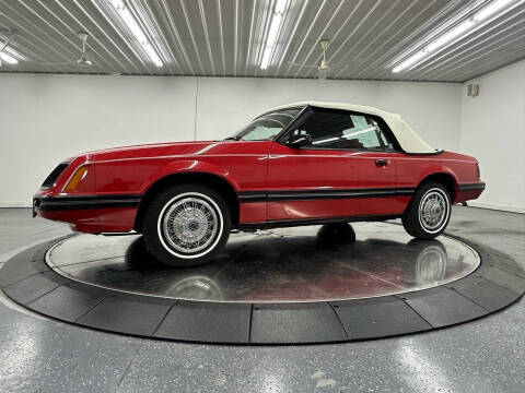 1983 Ford Mustang