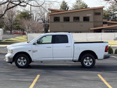 2019 RAM 1500 Classic SLT