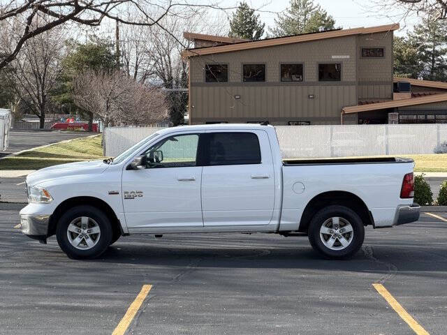 2019 RAM 1500 Classic SLT