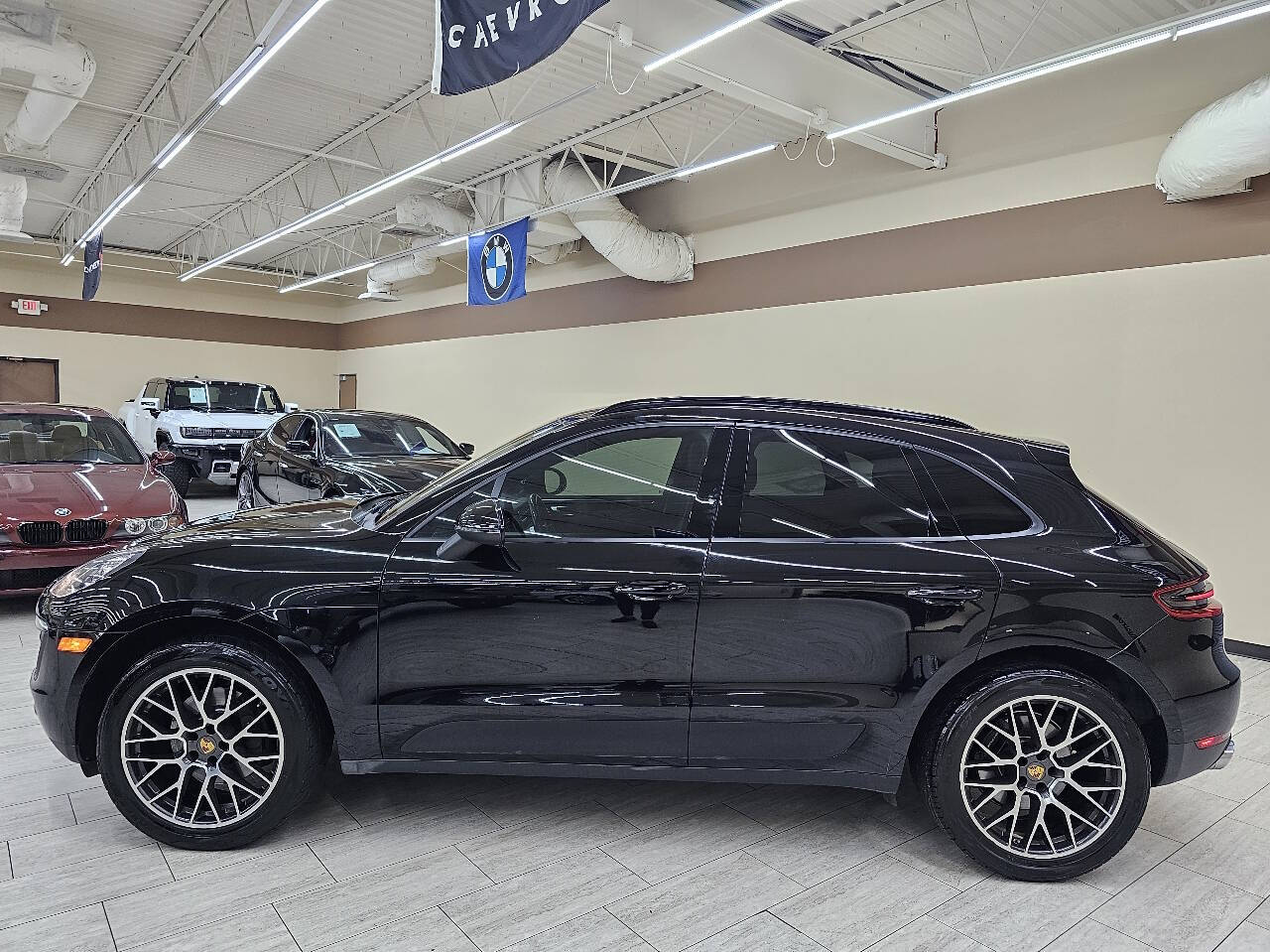 2018 Porsche Macan for sale at DFW Auto & Services Inc in Fort Worth, TX