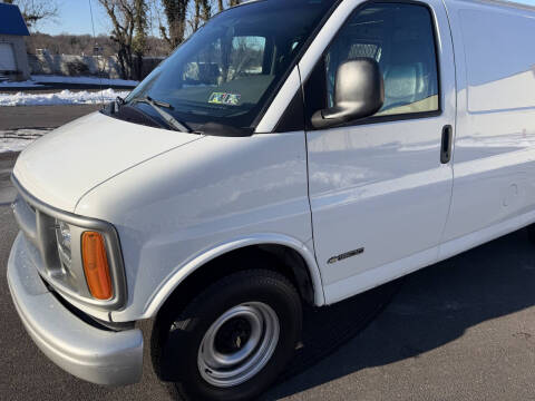 2002 Chevrolet Express 1500