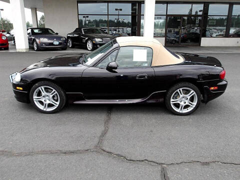 2004 Mazda MX-5 Miata