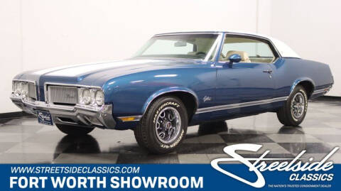 1970 Oldsmobile Cutlass