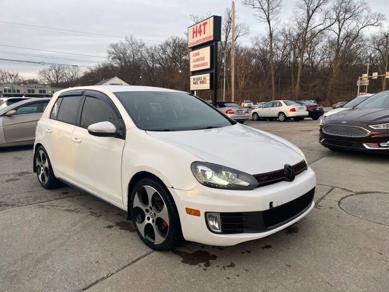 2012 Volkswagen GTI for sale at H4T Auto in Toledo OH