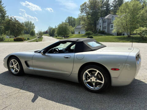 2004 Chevrolet Corvette
