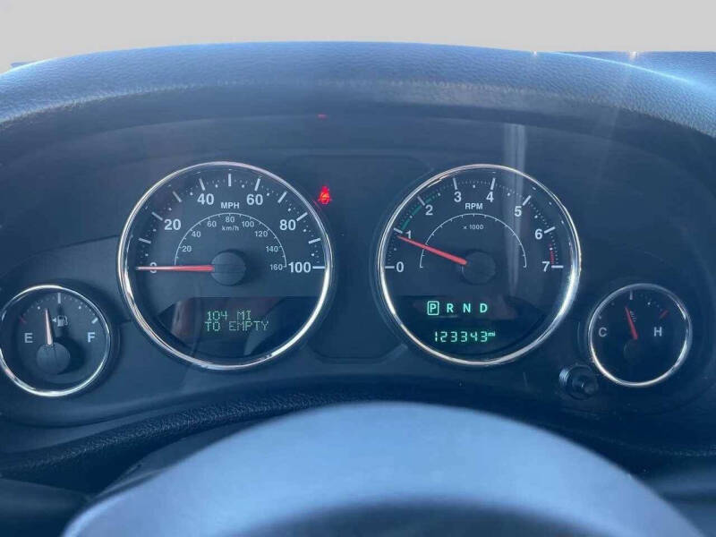 2016 Jeep Wrangler Unlimited Freedom