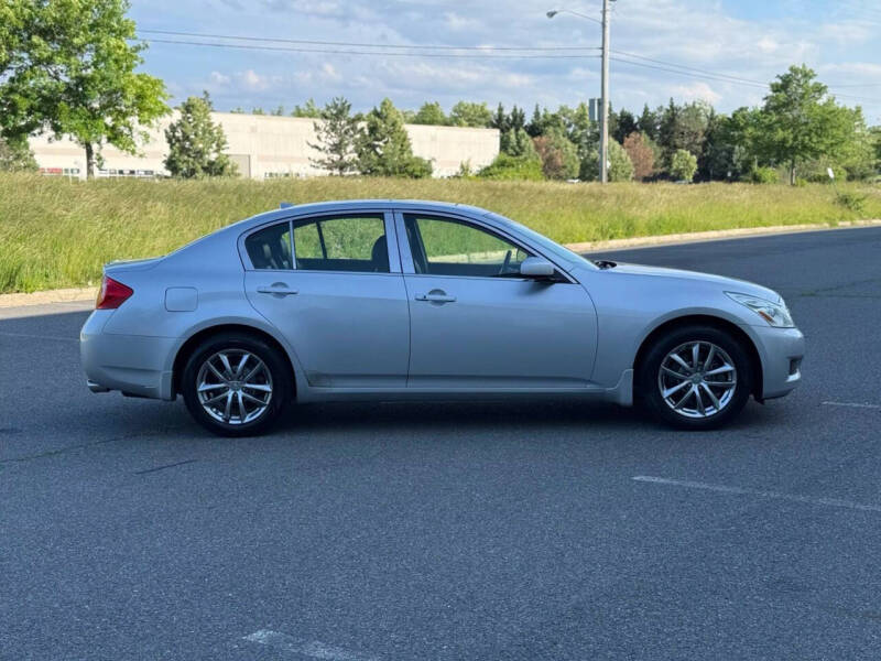 2007 Infiniti G35 x