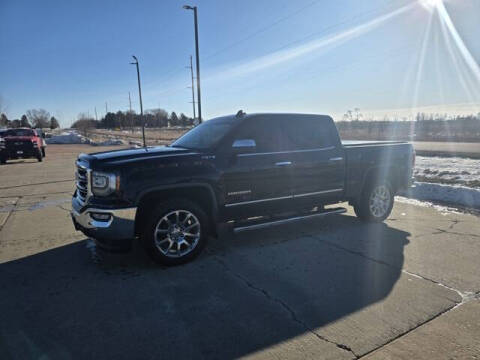 2016 GMC Sierra 1500