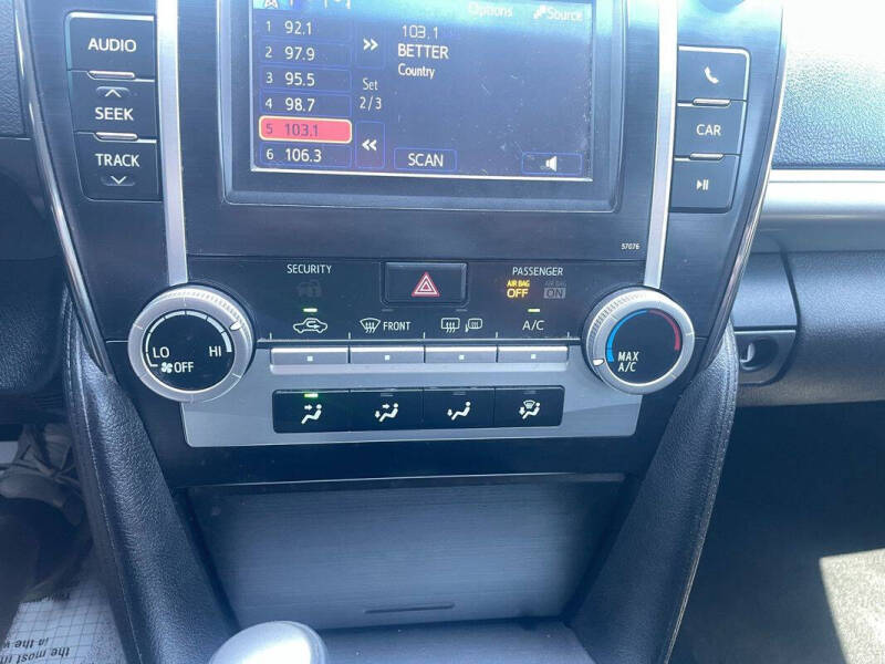 2014 Toyota Camry L