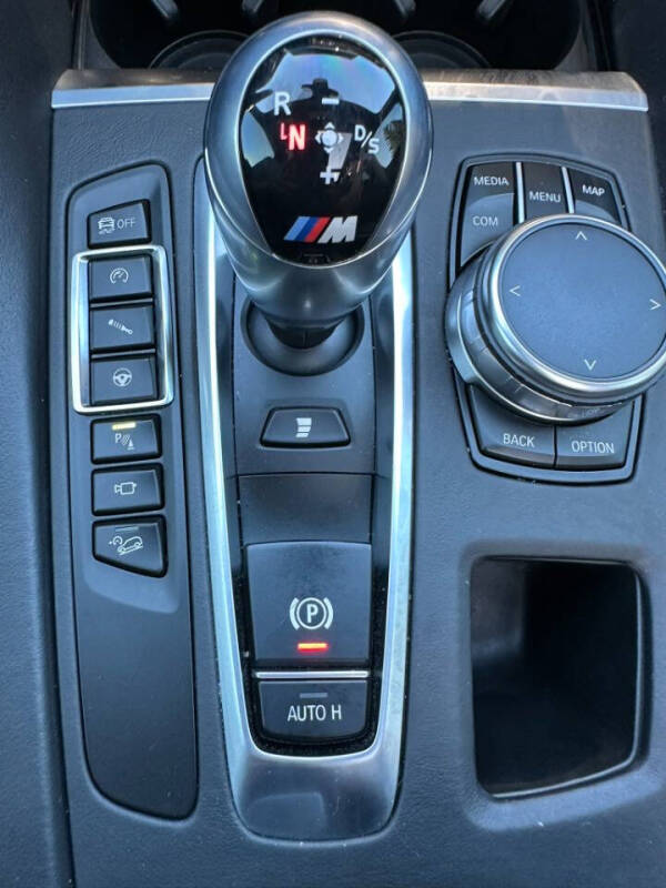 2017 BMW X5 M