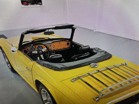 1976 Triumph TR6