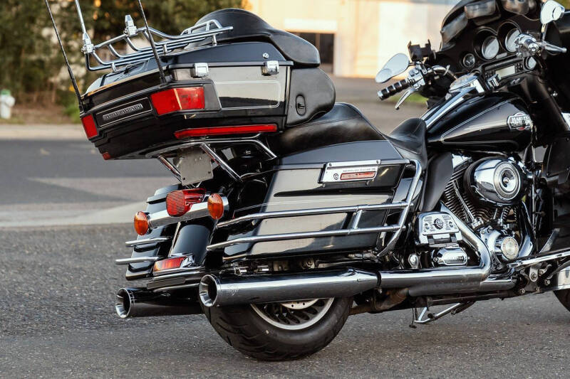 2009 Harley-Davidson Electra Glide Ultra Classic