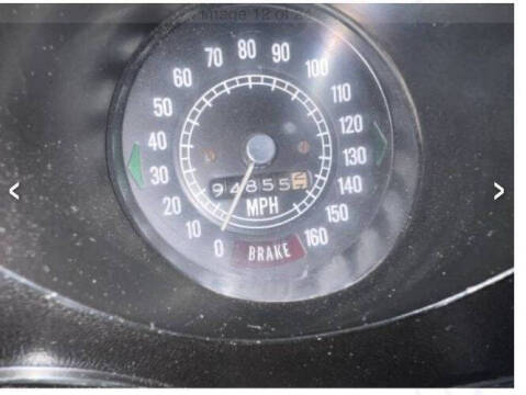 1969 Pontiac Firebird