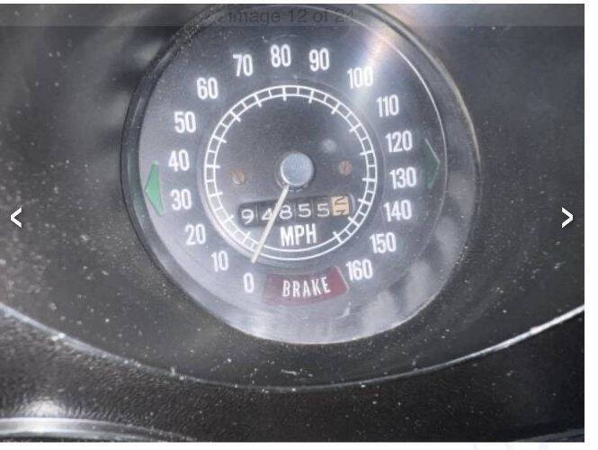 1969 Pontiac Firebird