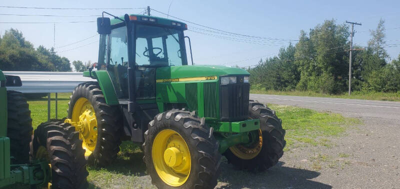 1999 John Deere 7810
