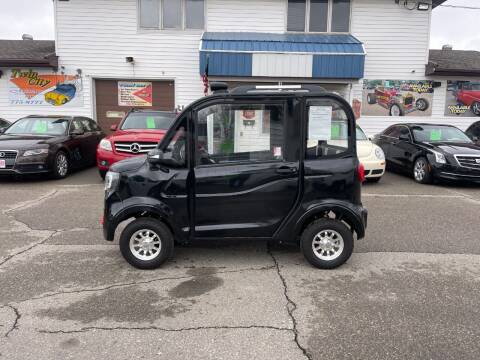 2022 Electric Cart for sale at Twin City Motors in Grand Forks ND