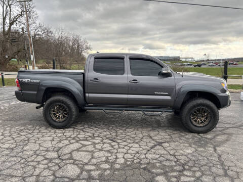 2015 Toyota Tacoma for sale at Westview Motors in Hillsboro OH