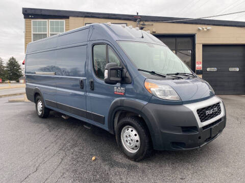 2020 RAM ProMaster for sale at I-Deal Cars LLC in York PA