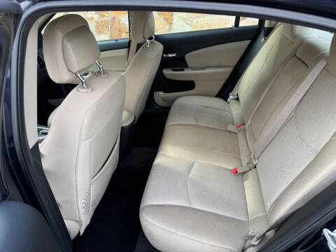 2011 Chrysler 200 Touring