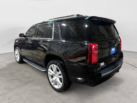 2017 Chevrolet Tahoe Premier