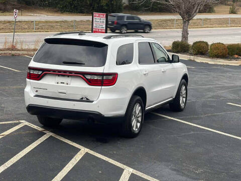 2022 Dodge Durango SXT