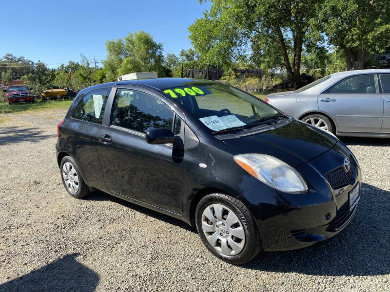 2008 Toyota Yaris S