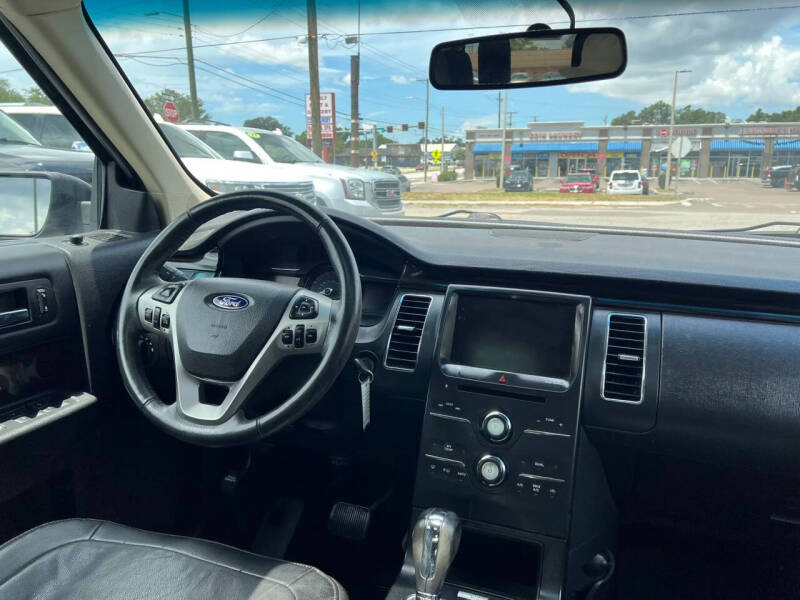 2014 Ford Flex SEL