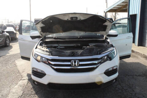 2016 Honda Pilot EX-L w/Navi