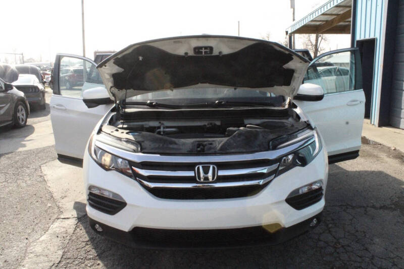 2016 Honda Pilot EX-L w/Navi