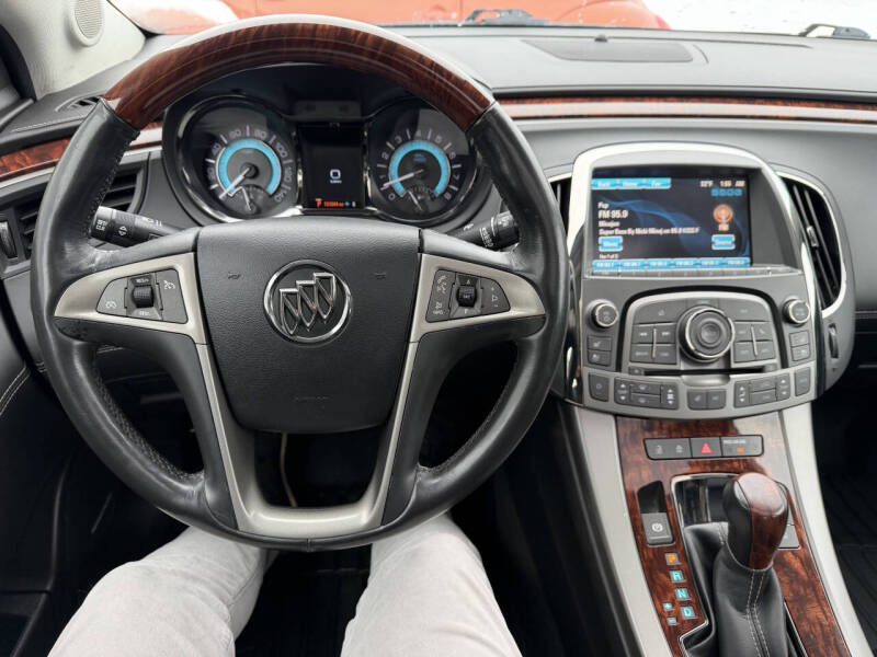 2013 Buick LaCrosse