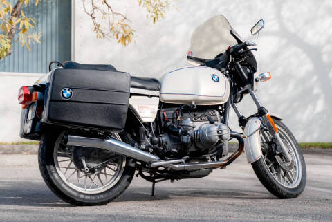 1984 BMW R100CS
