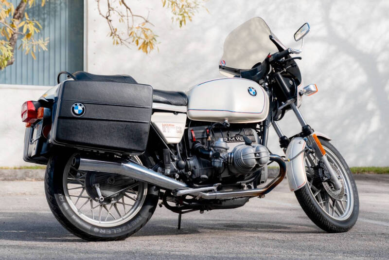 1984 BMW R100CS