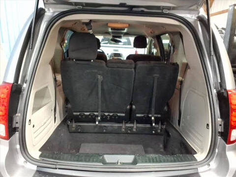 2013 Dodge Grand Caravan