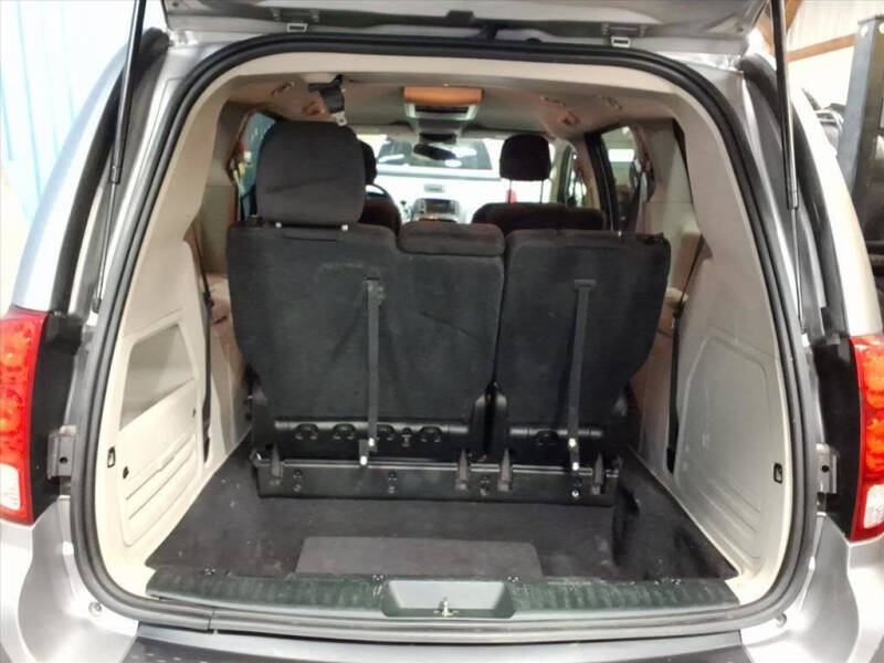 2013 Dodge Grand Caravan