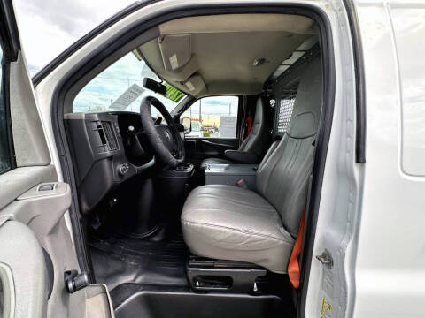 2013 Chevrolet Express 2500