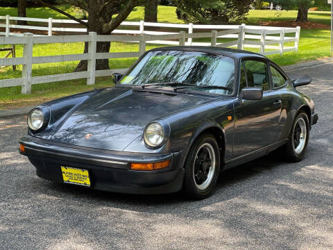 1981 Porsche 911 for sale at Milford Automall Sales and Service in Bellingham MA