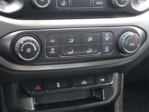 2022 Chevrolet Colorado