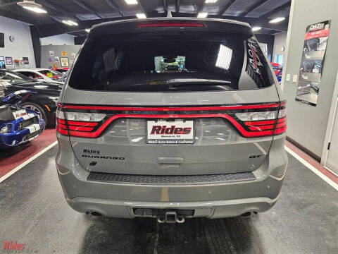 2021 Dodge Durango GT