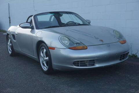 1997 Porsche Boxster