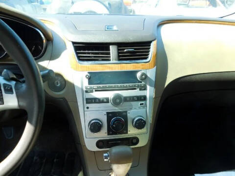 2010 Chevrolet Malibu