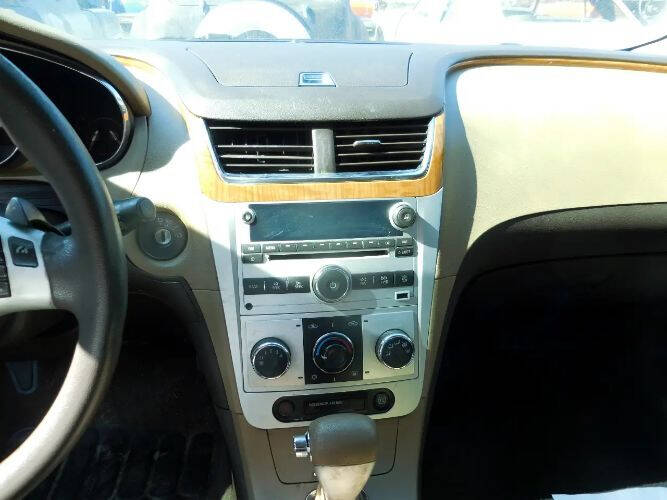 2010 Chevrolet Malibu